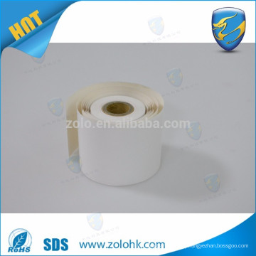 Alibaba china waterproof heat sentitive thermal label roll QC pass pos and taxi thermal paper roll wholesale with high quality